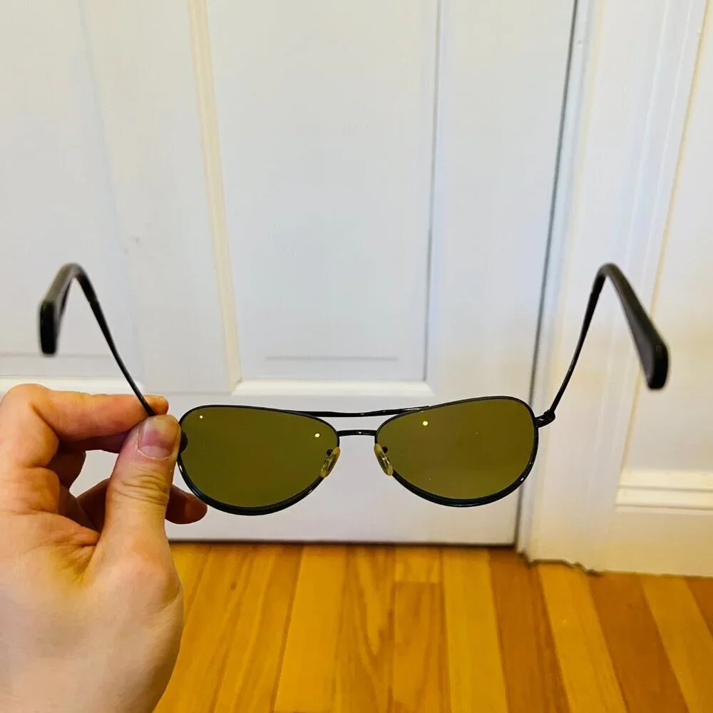 Vintage Paul Smith Sunglasses and Carry Case